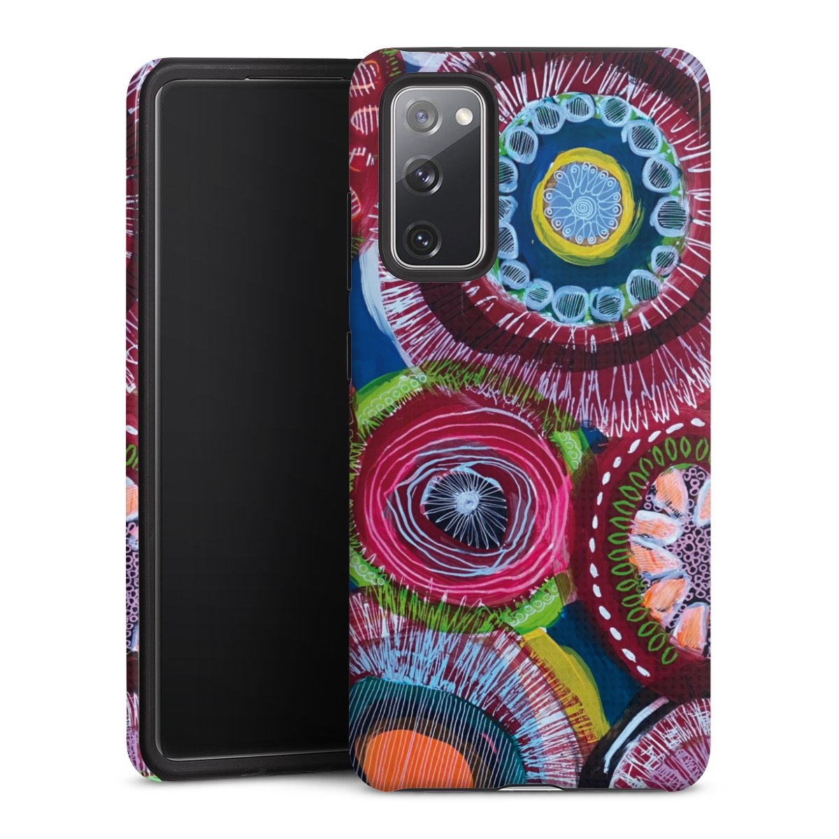 Cover rinforzata