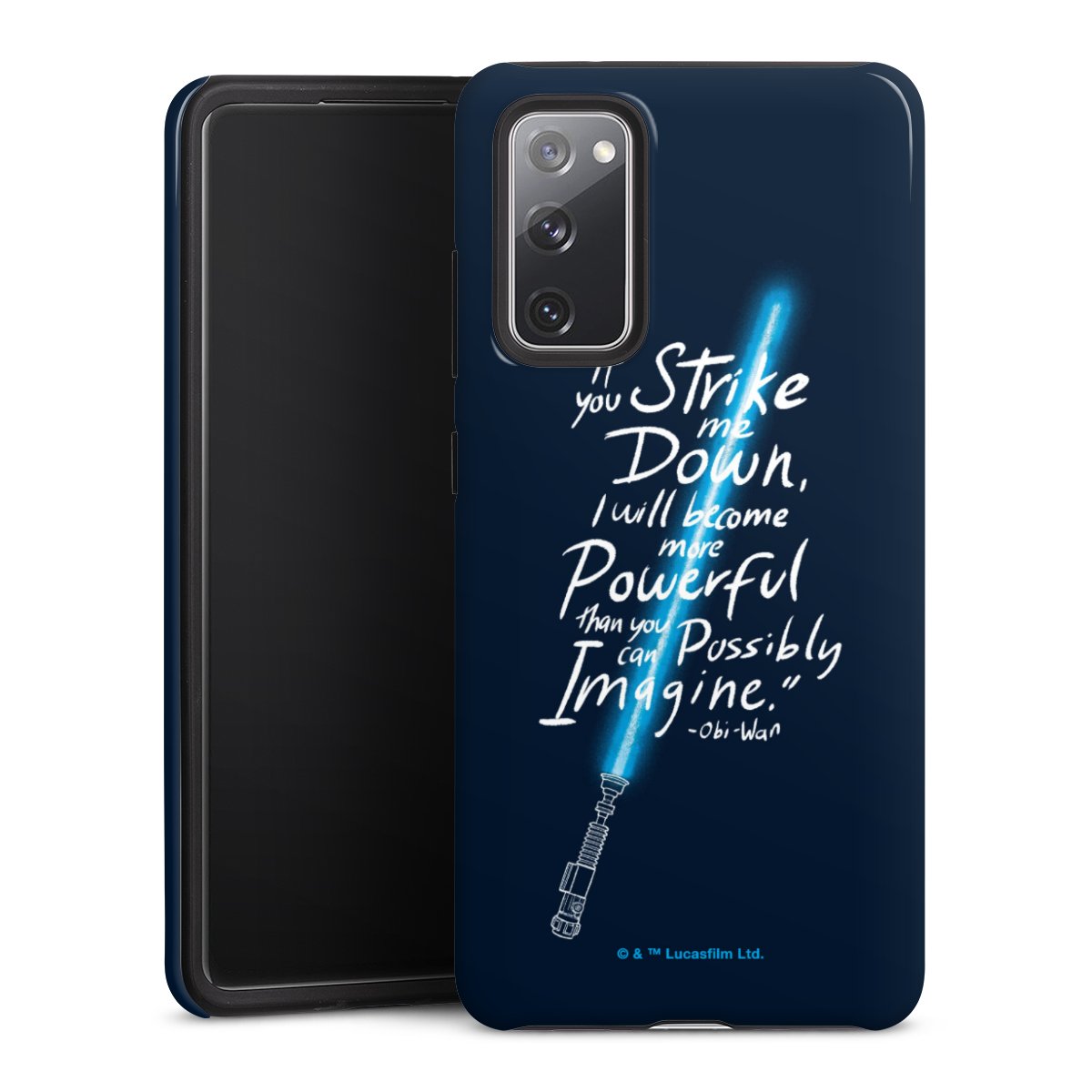 Coque renforcée