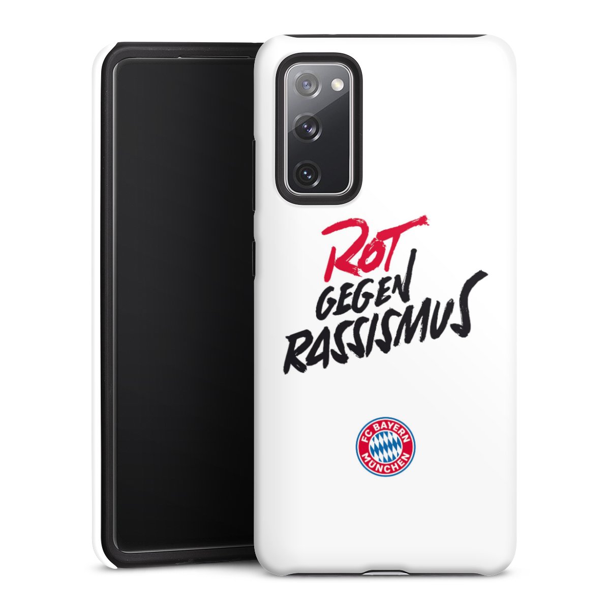 Coque renforcée
