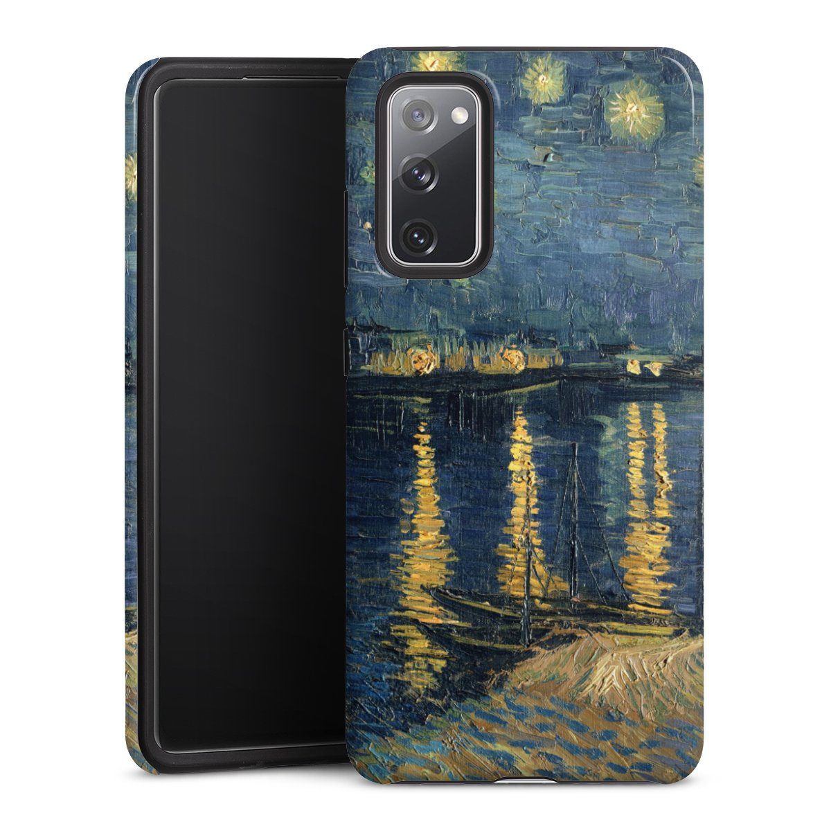 Coque renforcée