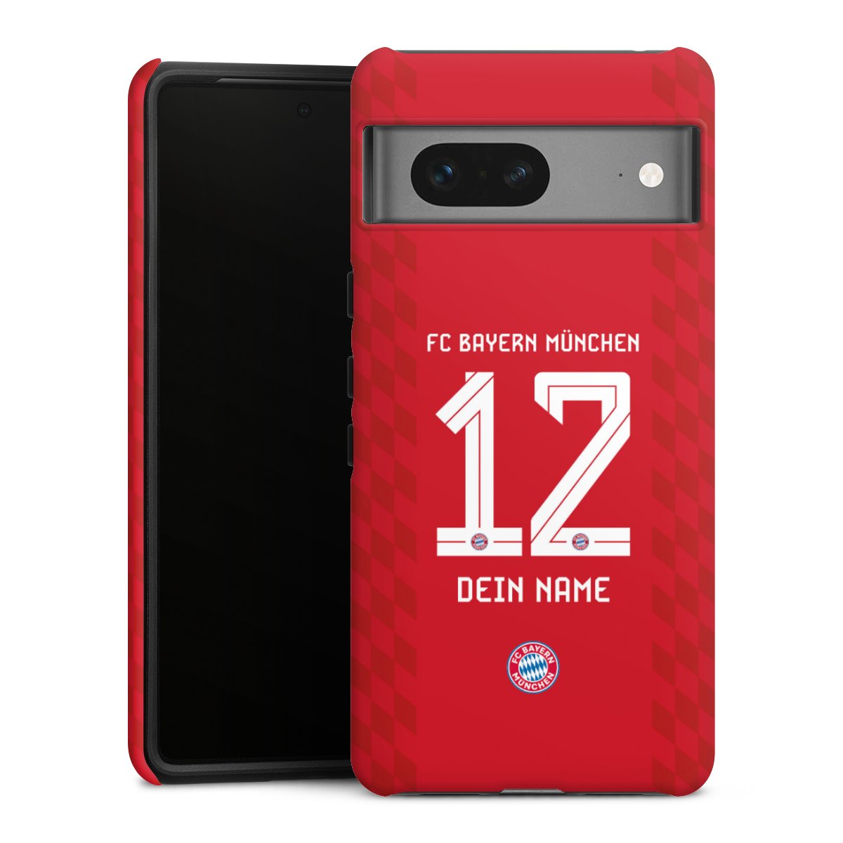 FC Bayern München Trikot Personalisierbar 25-26