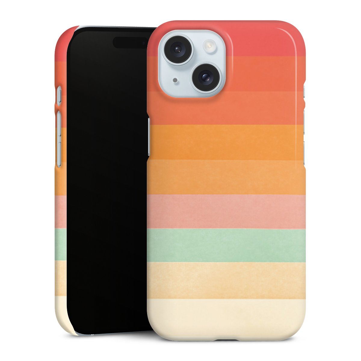 Regenbogen Chevrons II