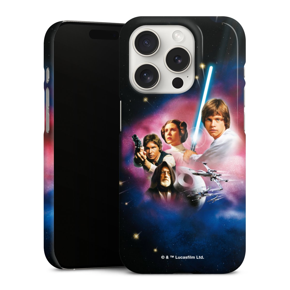 Coque Premium