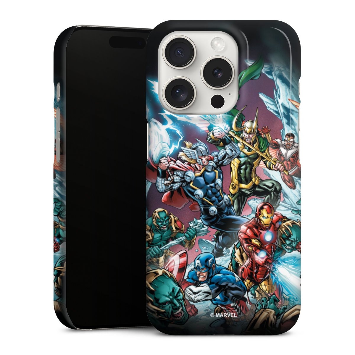 Cover Premium