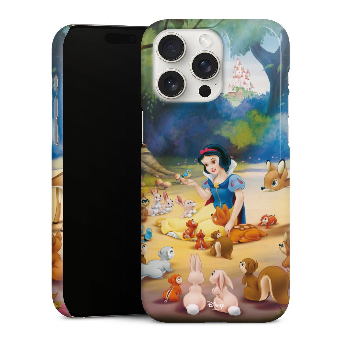 Coque Premium