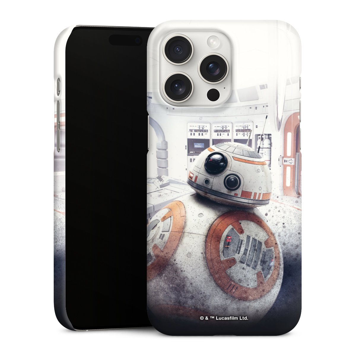 Coque Premium