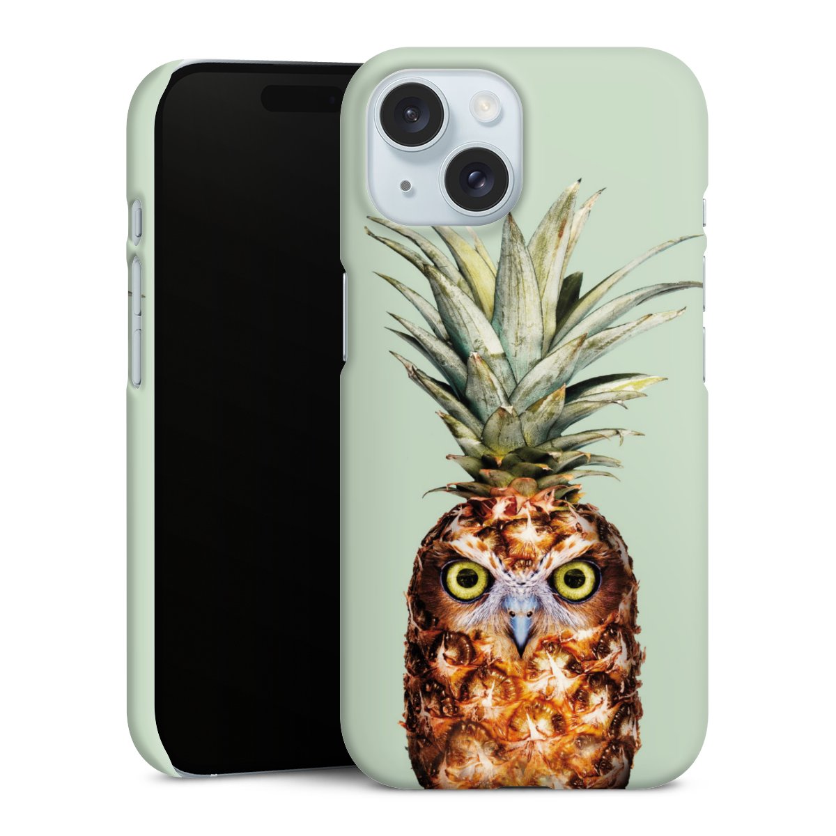 Pineapple Owl