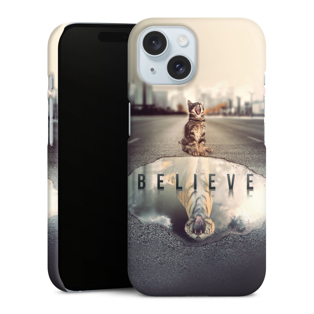 Believe Tiger