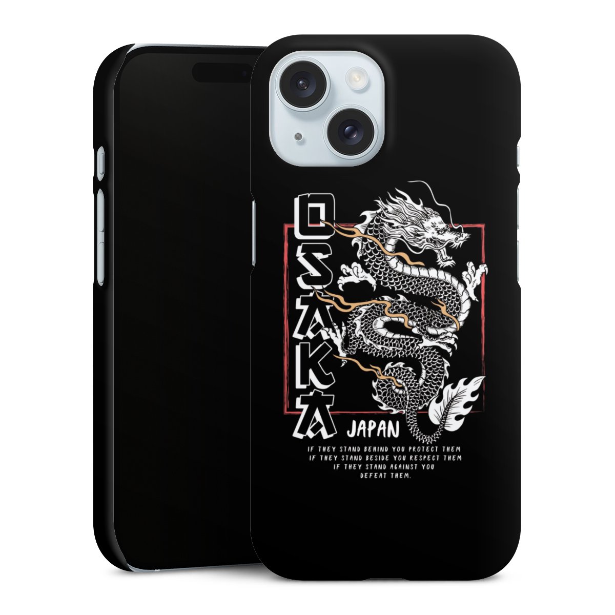 Coque Premium