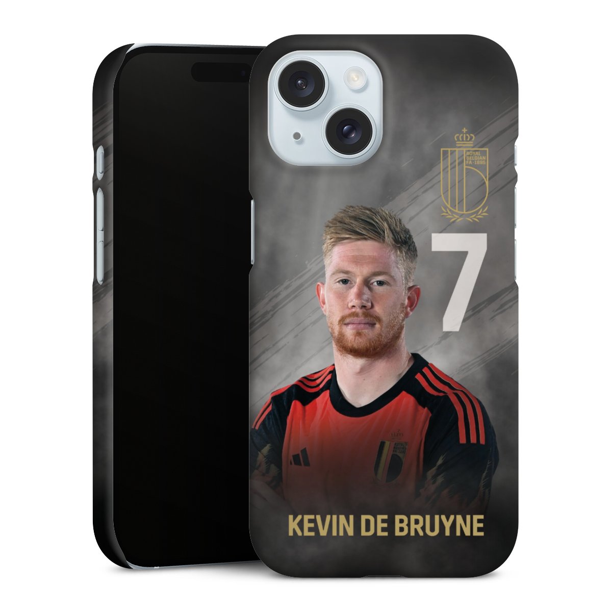 Kevin De Bruyne 7 