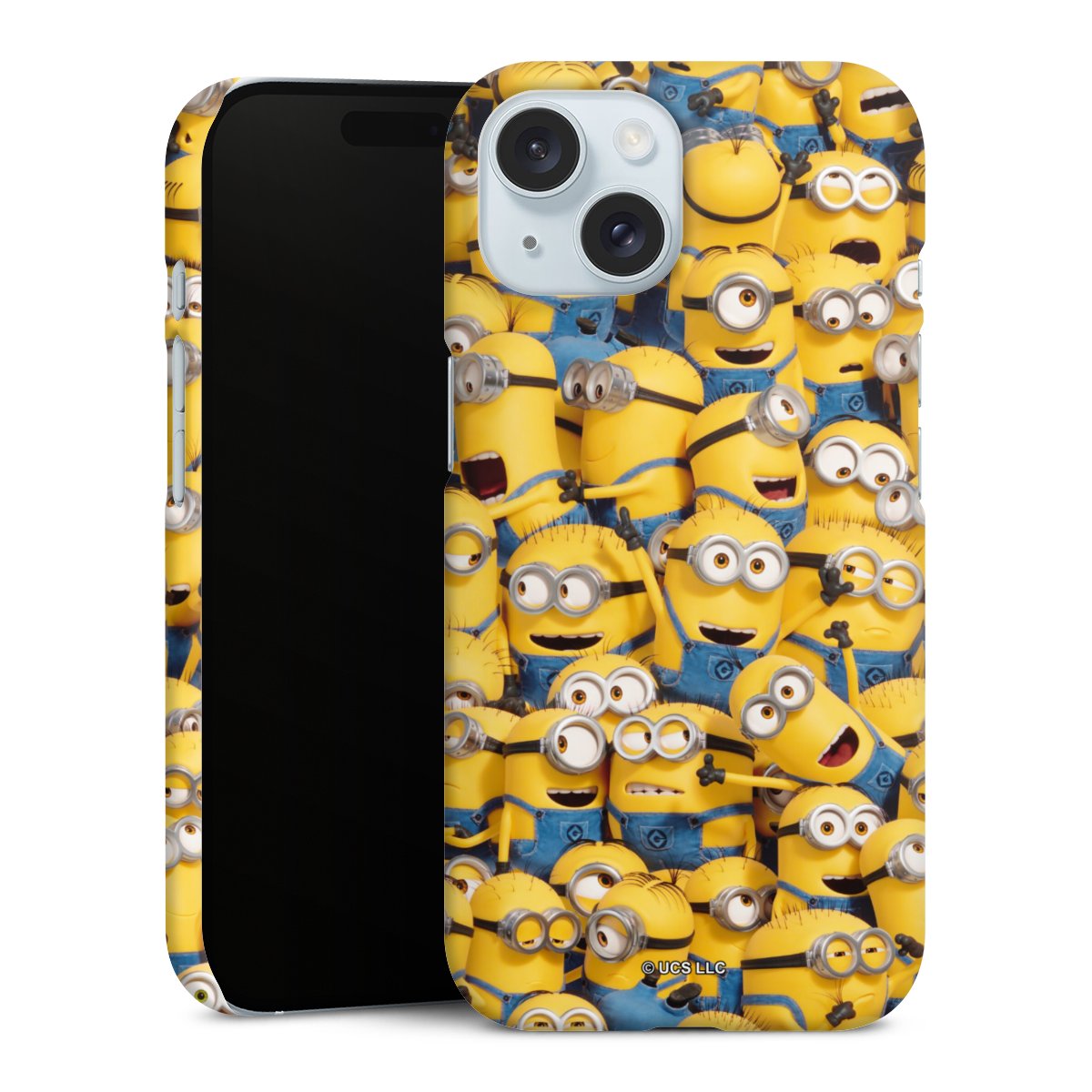 Minions patroon