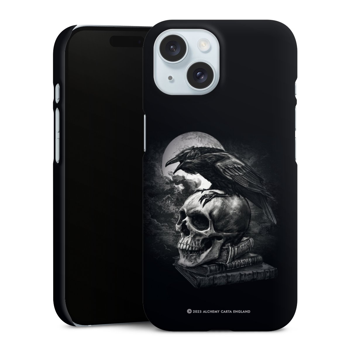 Poe's Raven