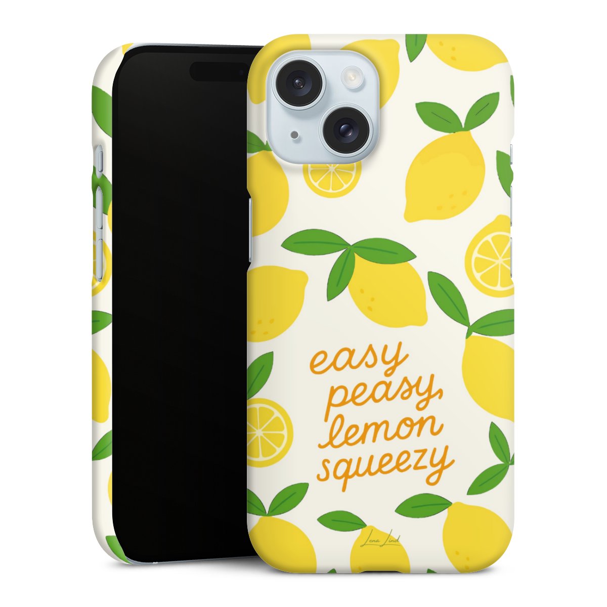 Easy Peasy Lemon Squeezy