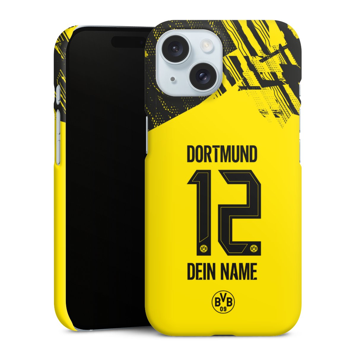 BVB Trikot Personalisierbar 25-26