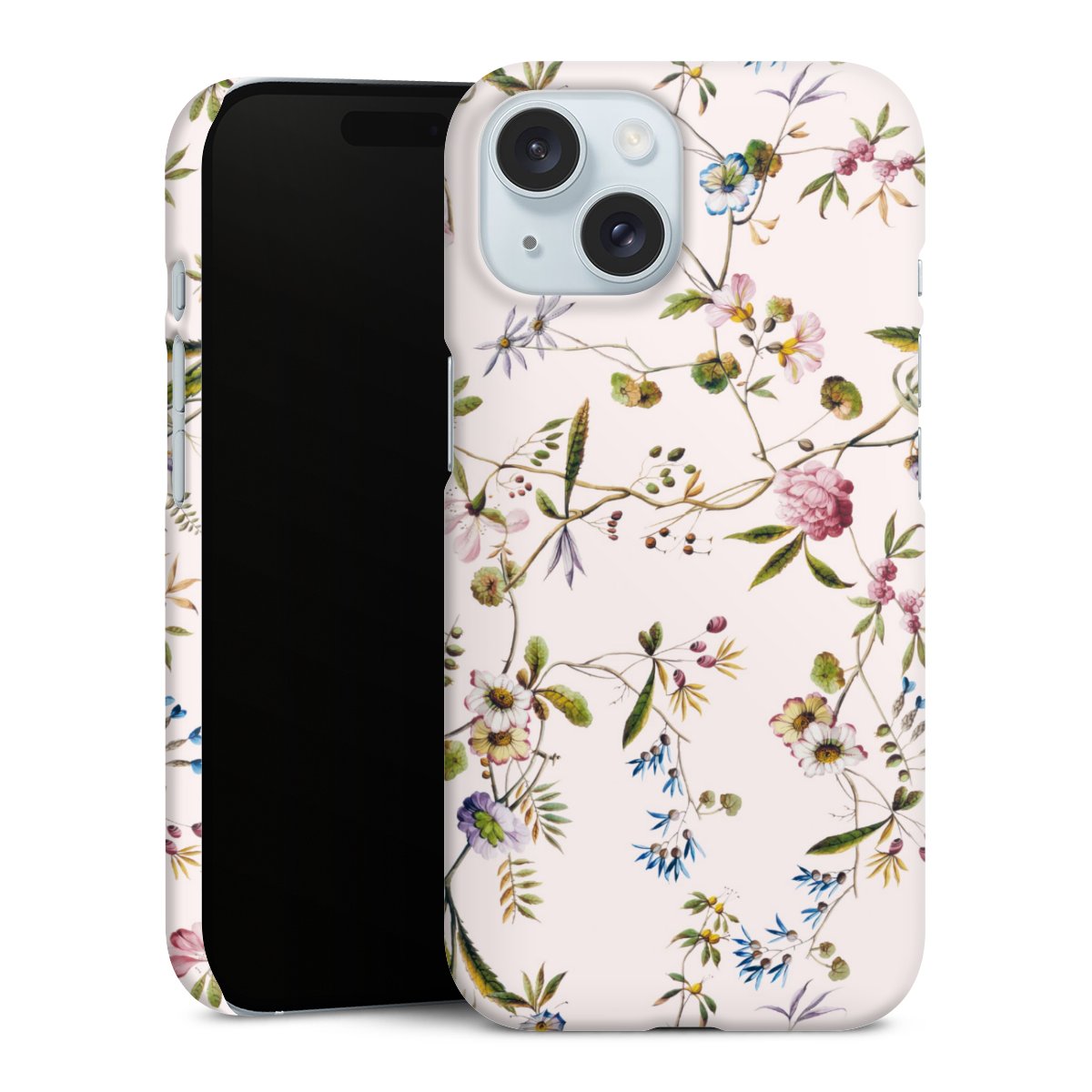 Vintage Blumen Spring