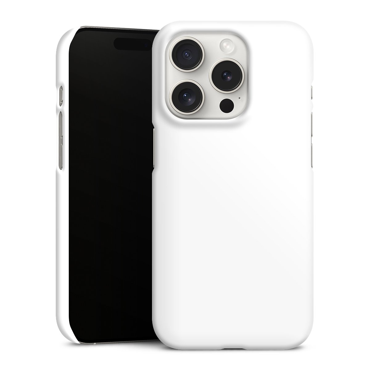 Premium Case pour Apple iPhone 15 Pro