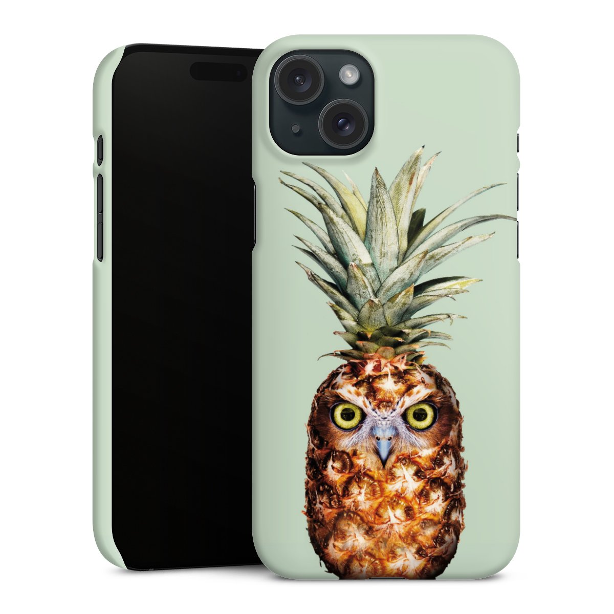 Hibou de l'ananas