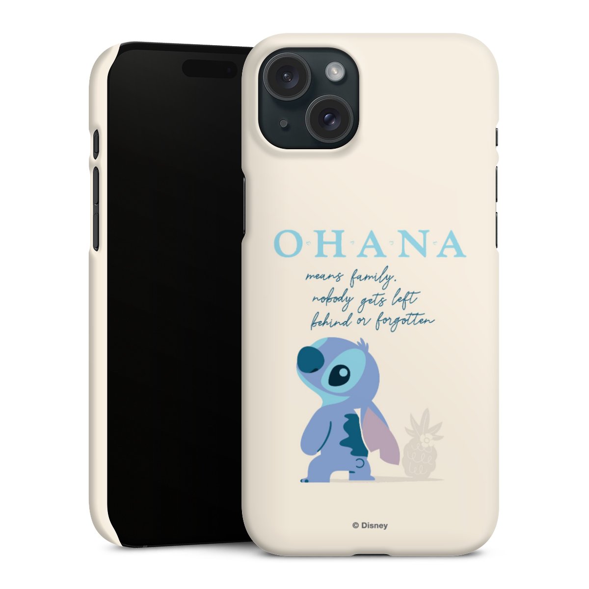 Ohana Stitch