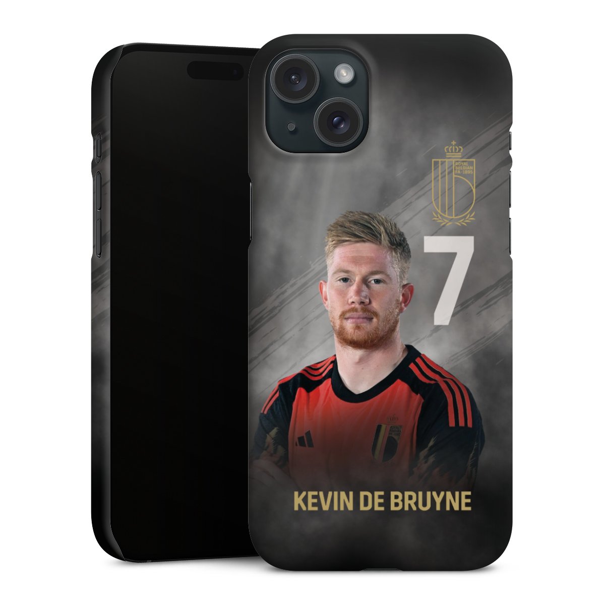 Kevin De Bruyne 7 