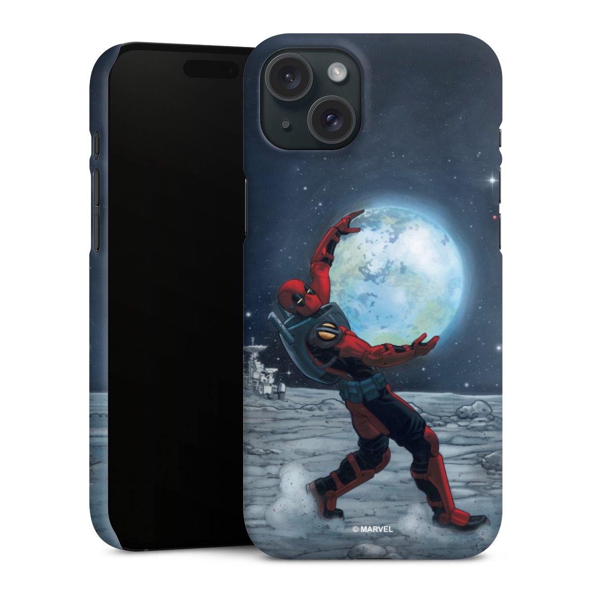 Deadpool Moon