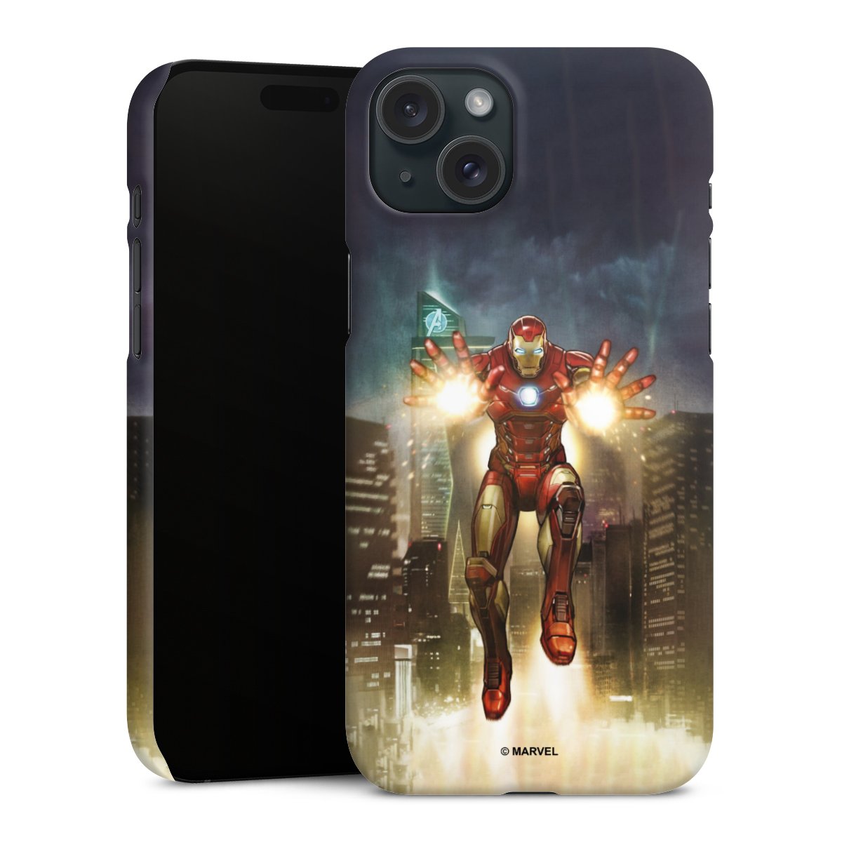 Coque Premium