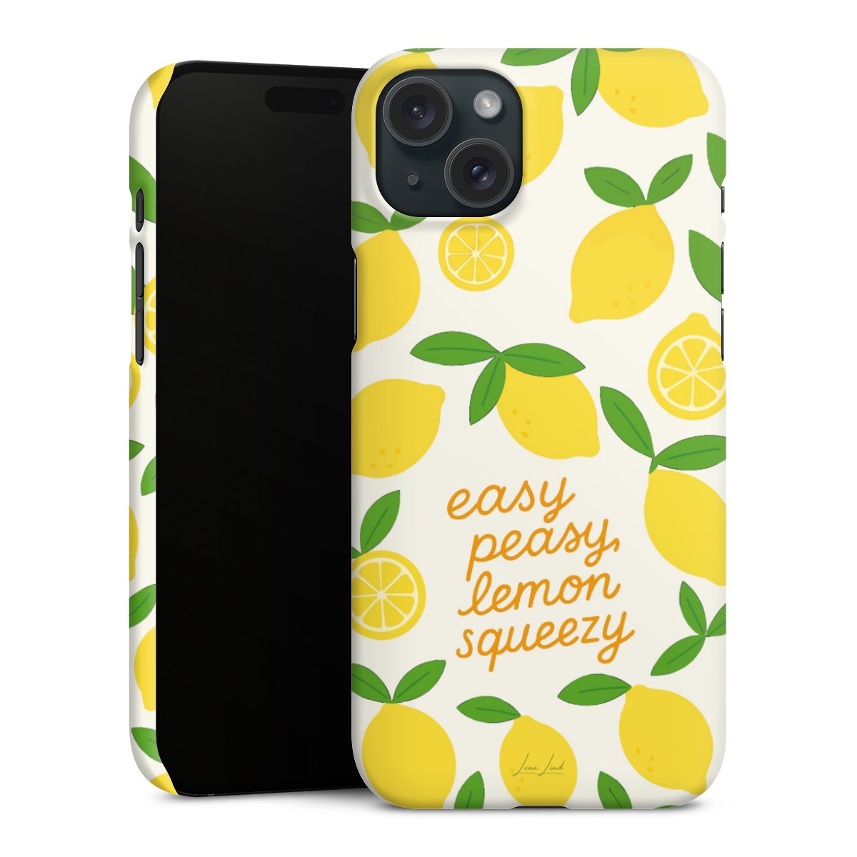 Easy Peasy Lemon Queezy