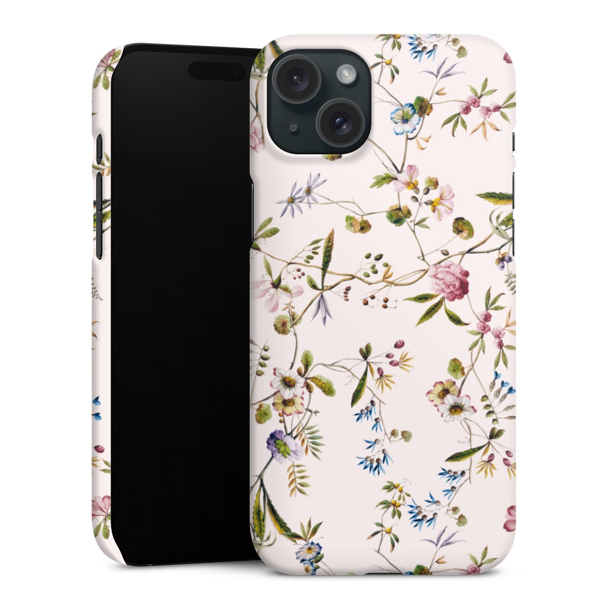 Vintage Blumen Spring