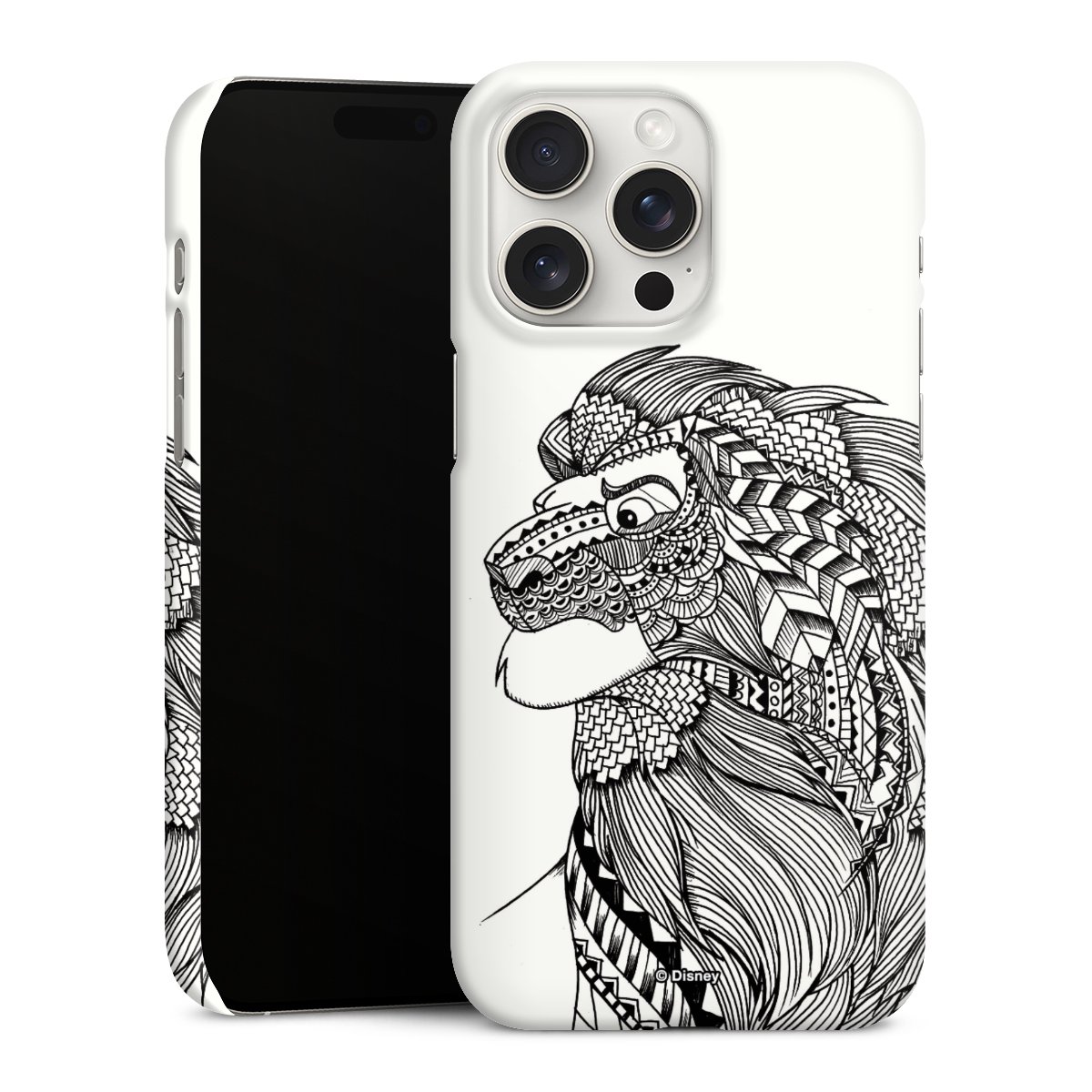 Coque Premium
