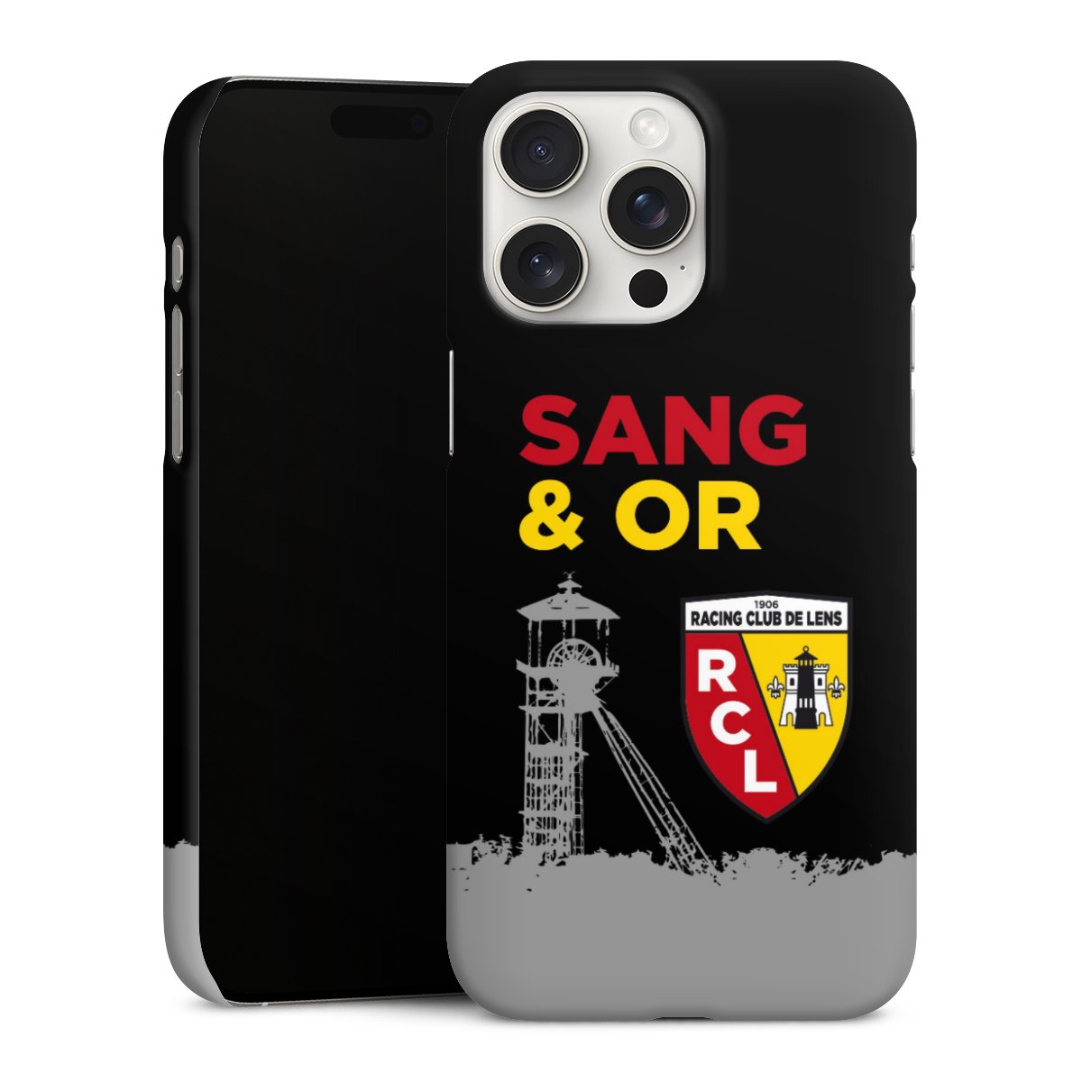 Sang & Or RC Lens