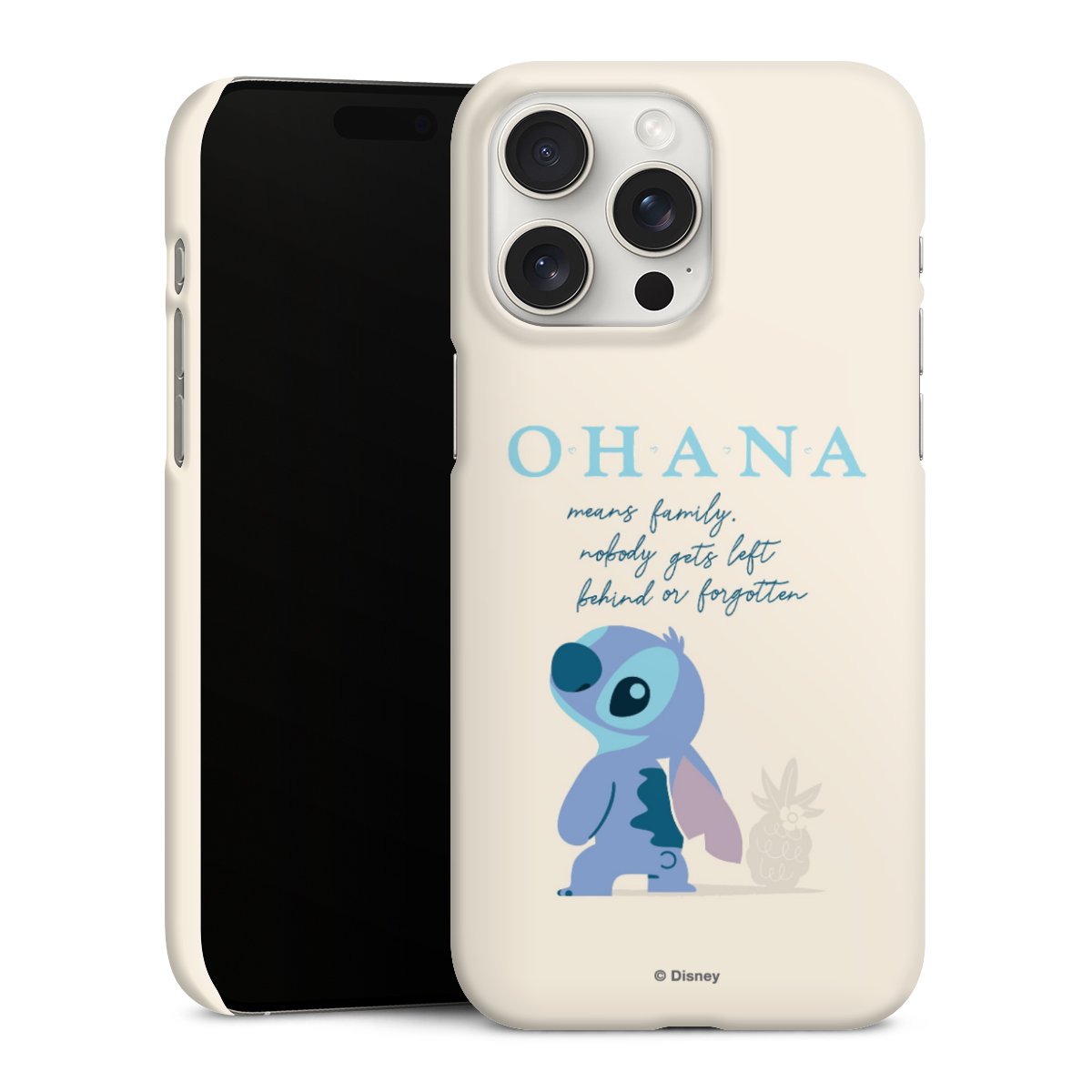 Ohana Stitch