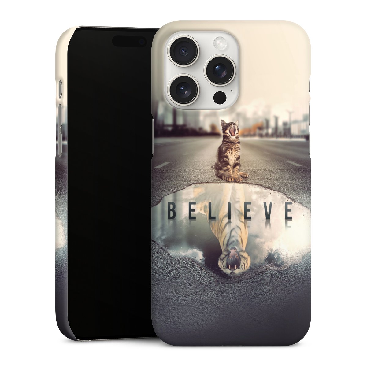 Believe Tiger