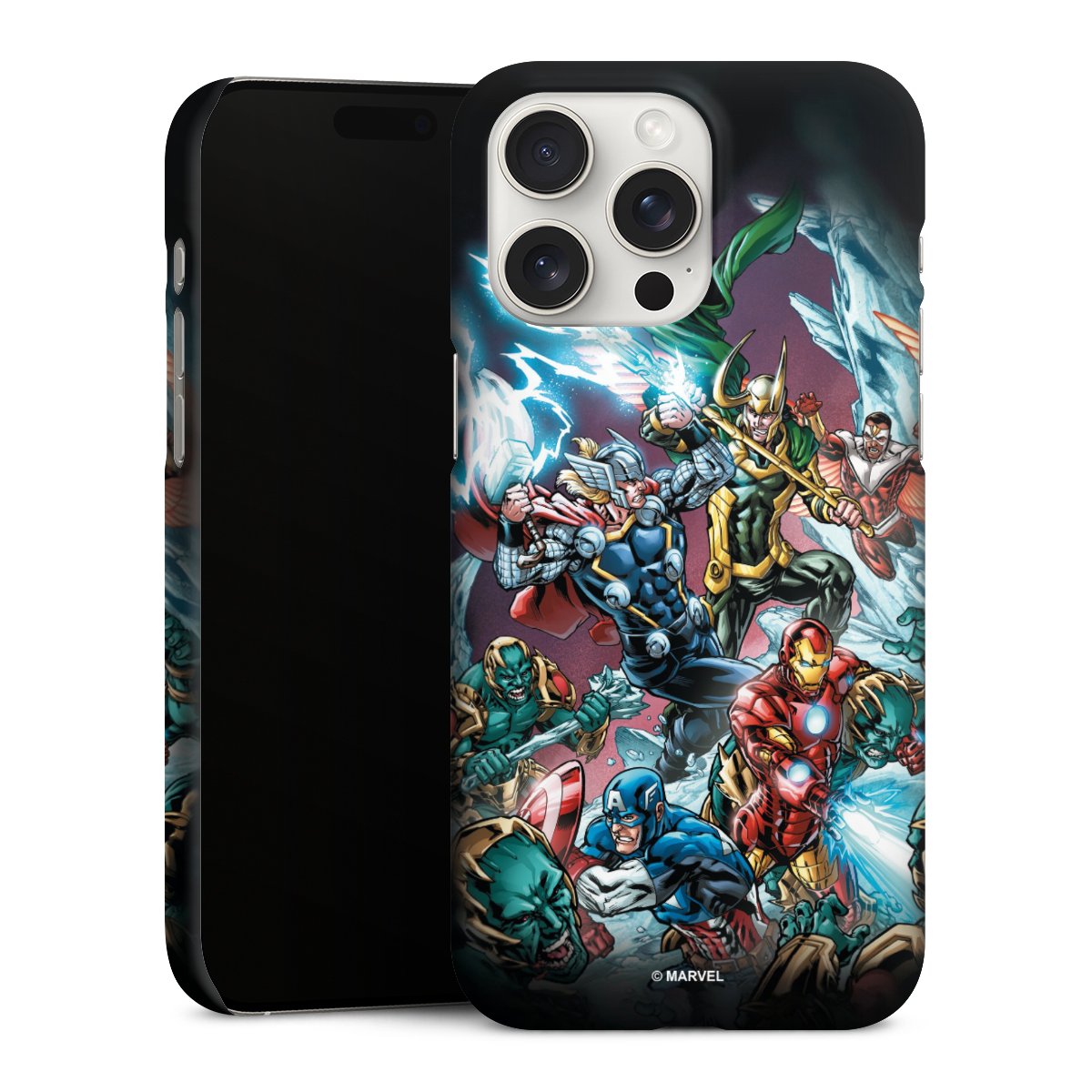Coque Premium