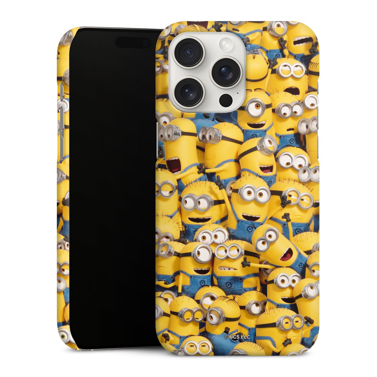 Motif Minions