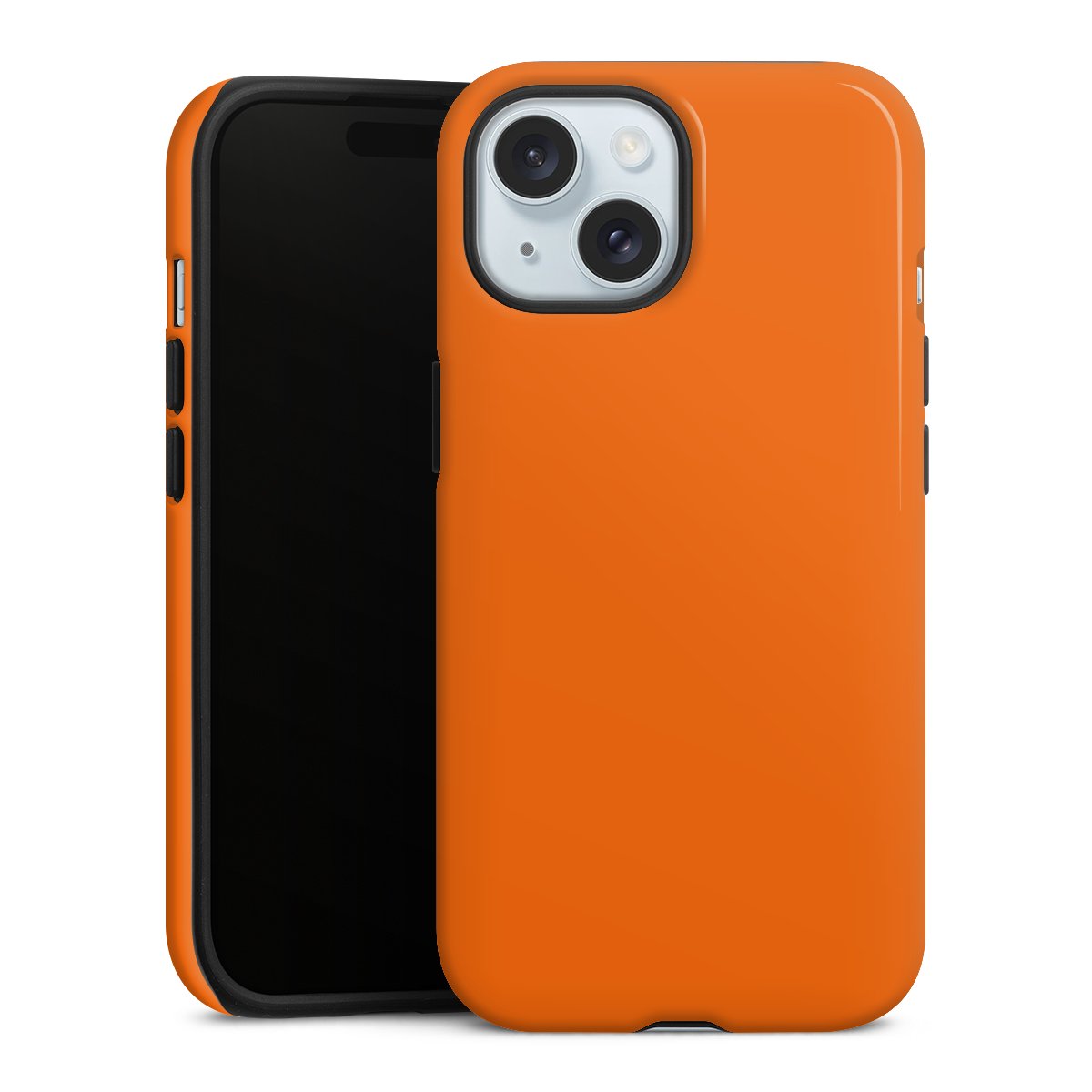 Coque renforcée