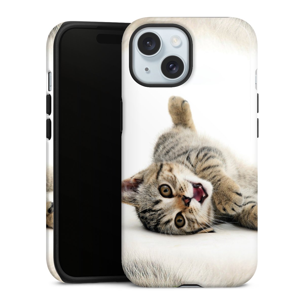 Coque renforcée