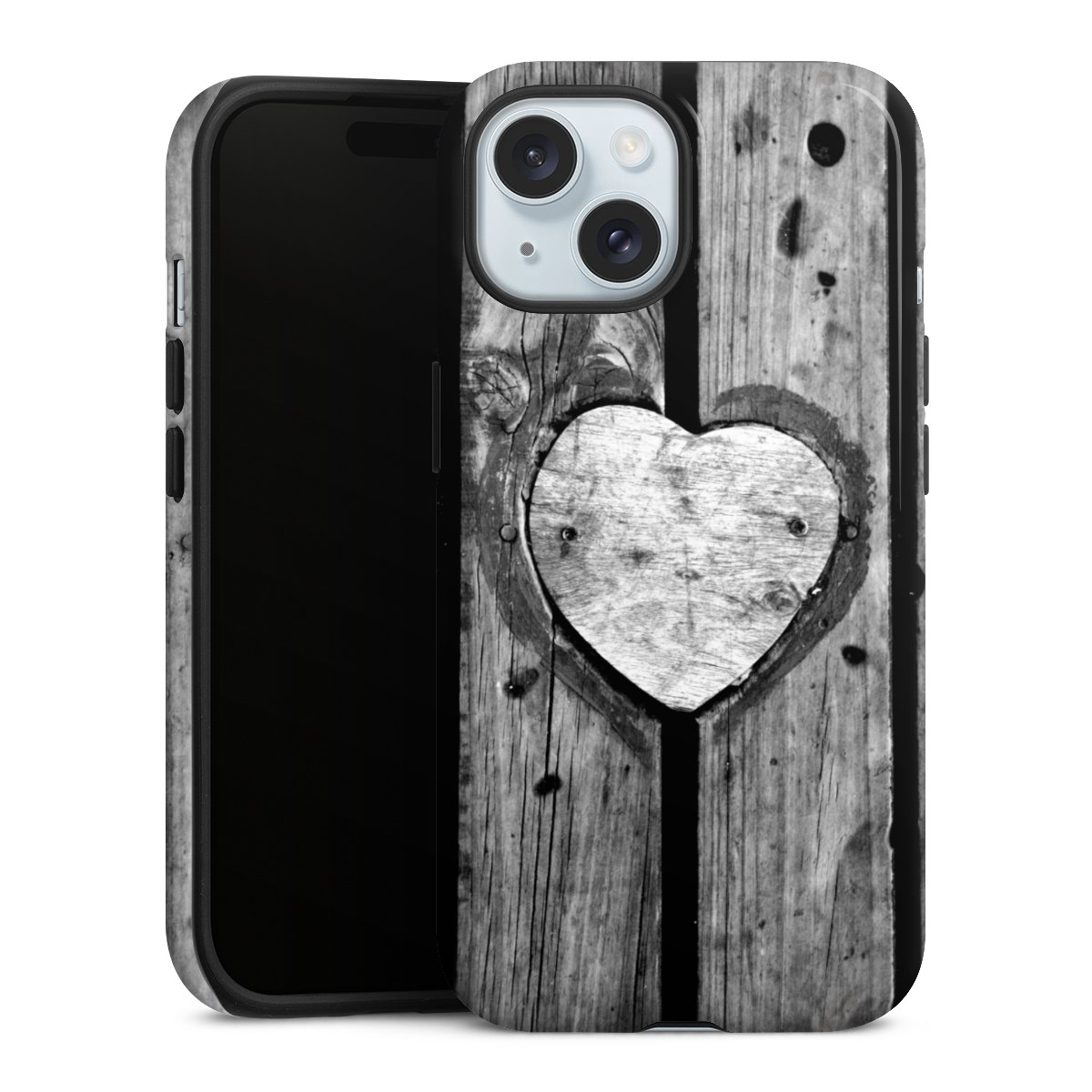 Coque renforcée
