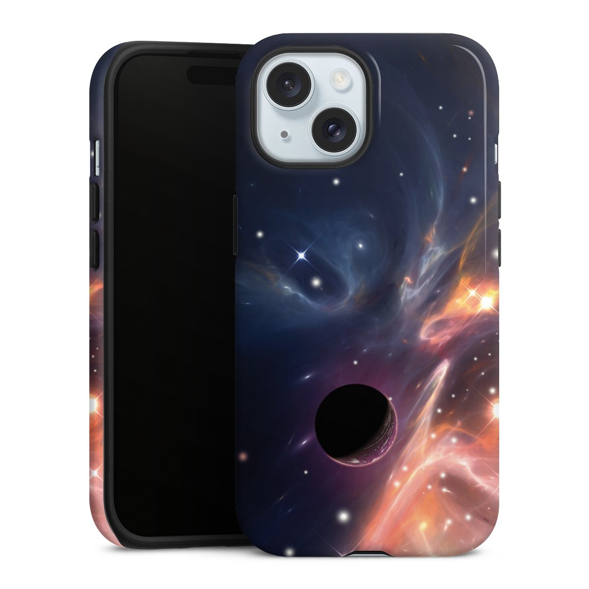 Coque renforcée