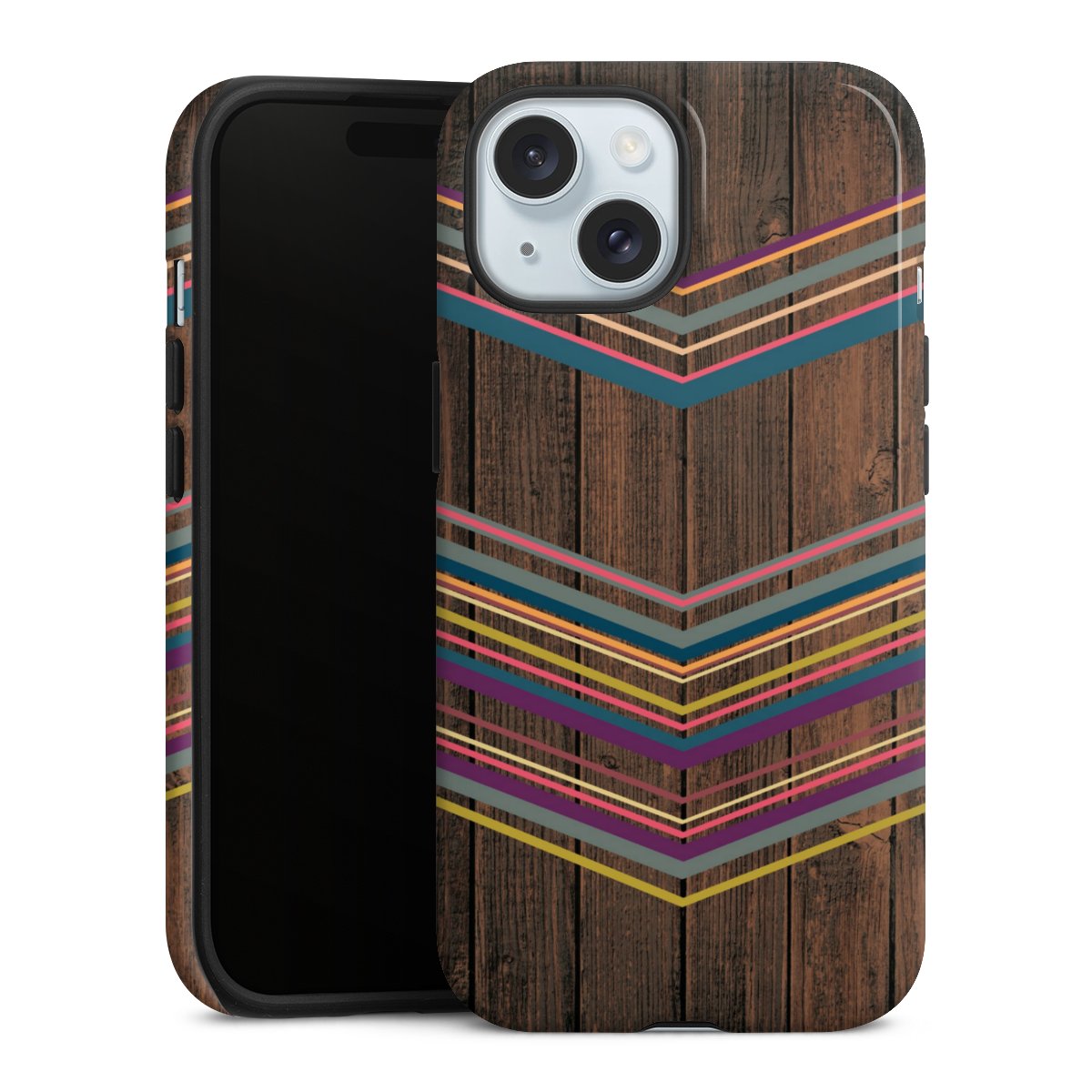 Coque renforcée