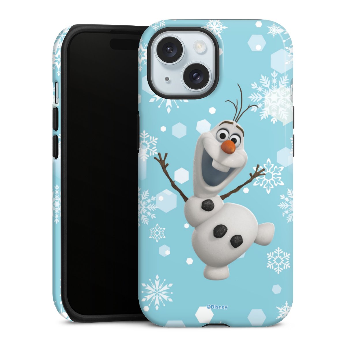 Cover rinforzata