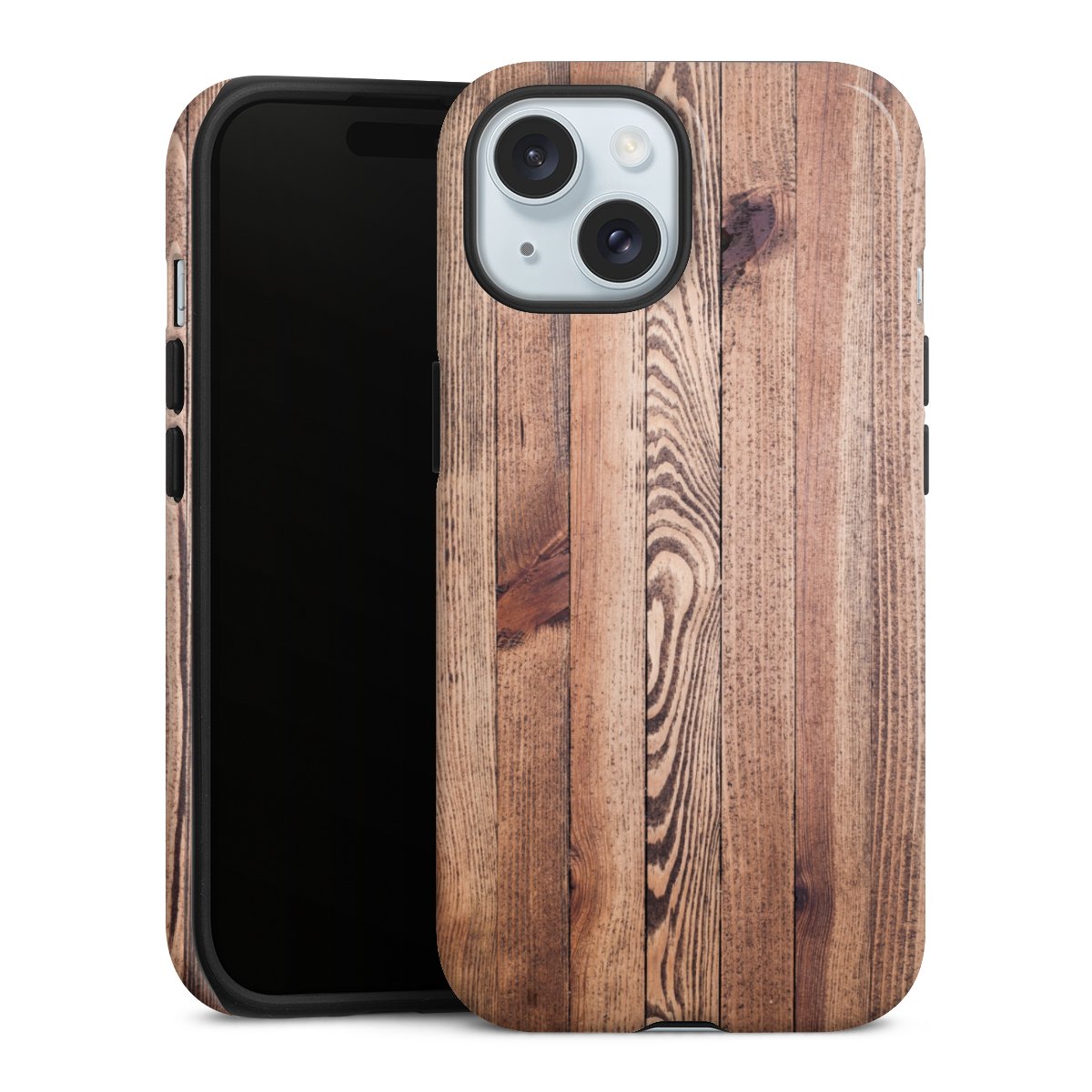 Coque renforcée