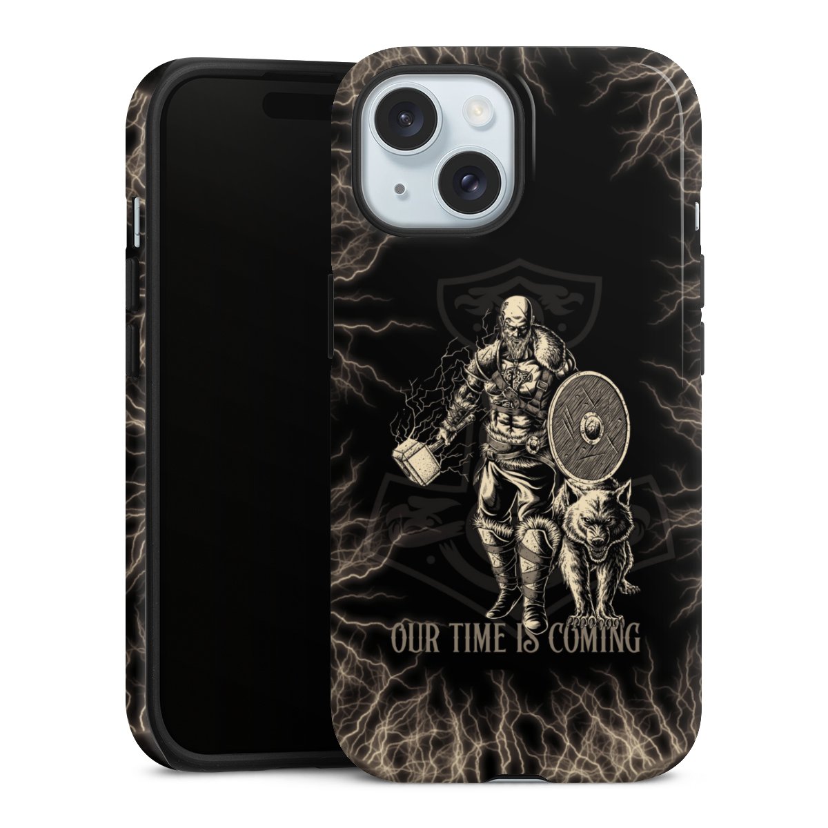Coque renforcée