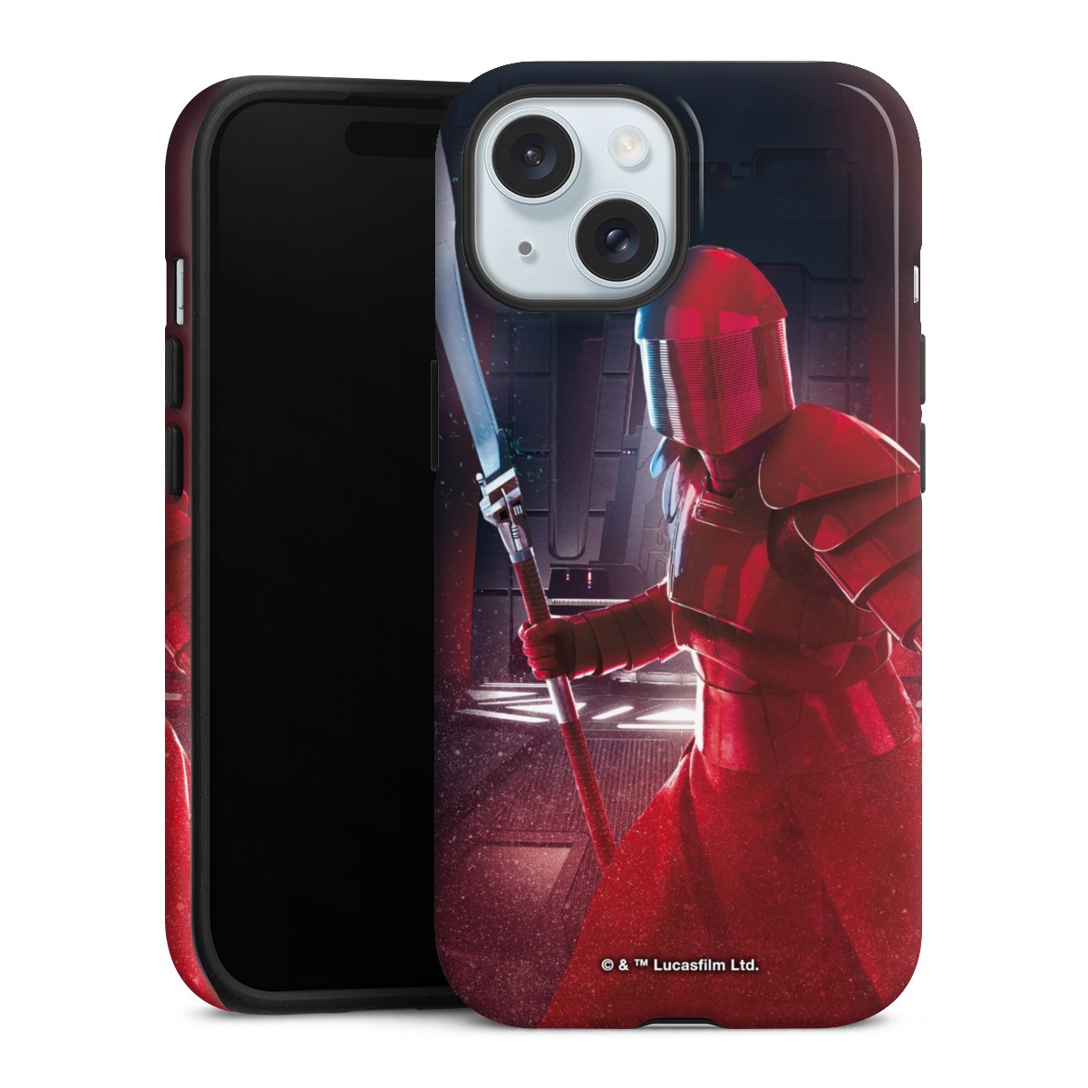 Coque renforcée