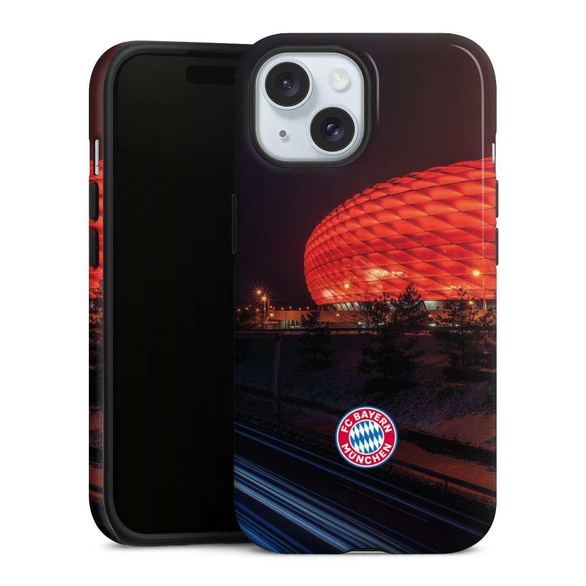 Cover rinforzata