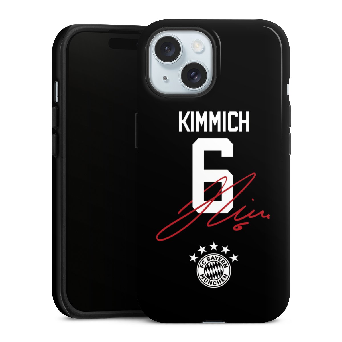 Coque renforcée