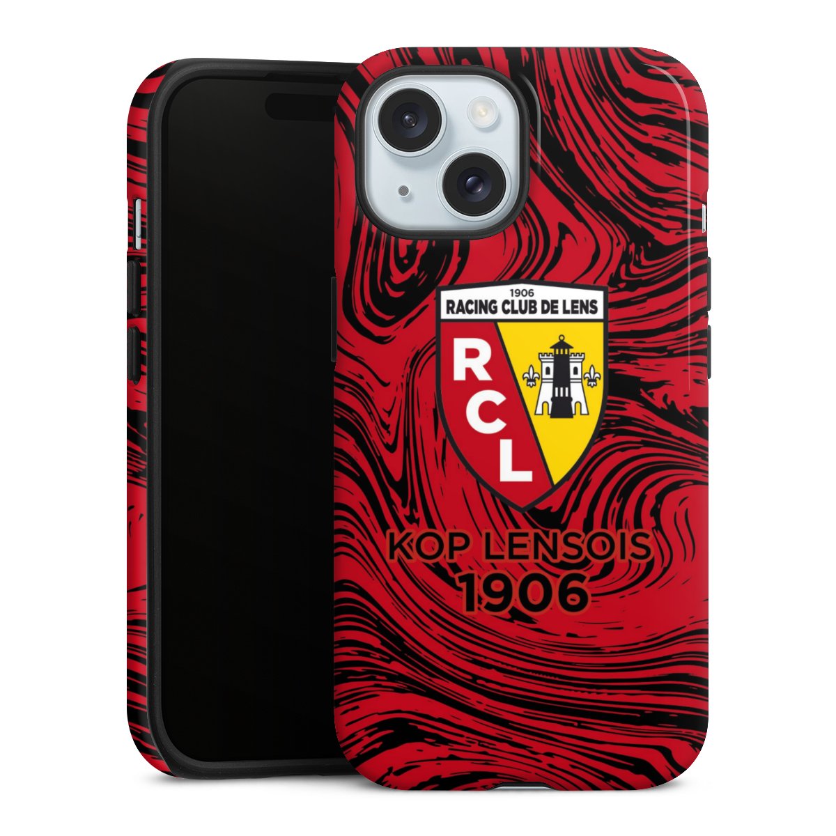 Coque renforcée