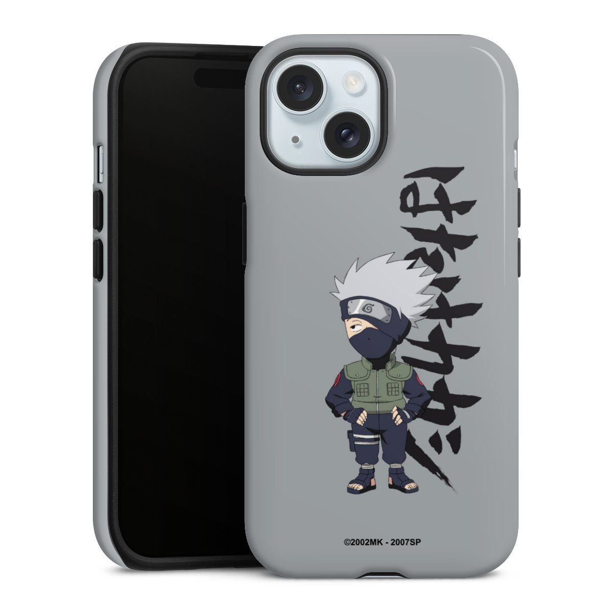 Coque renforcée