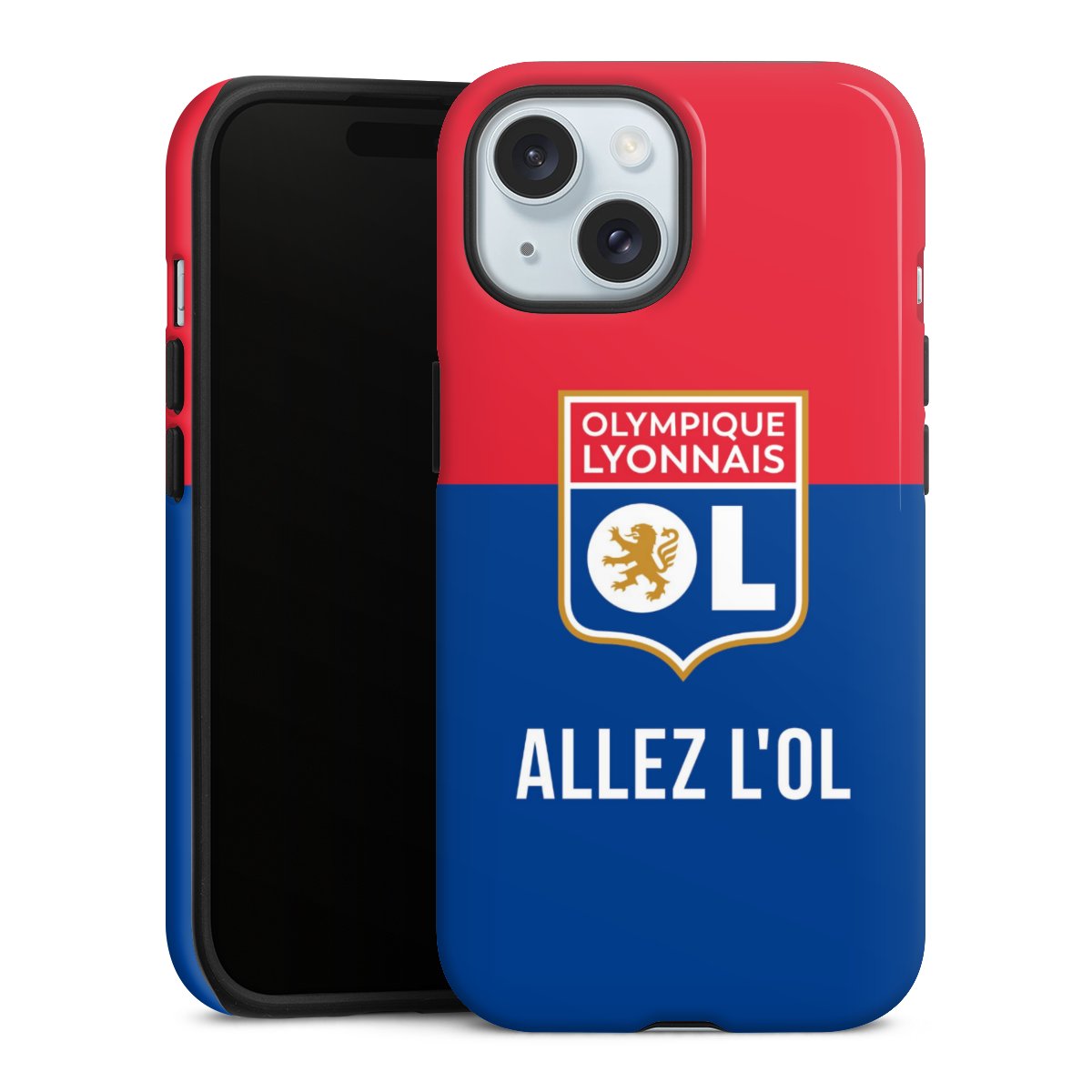 Coque renforcée