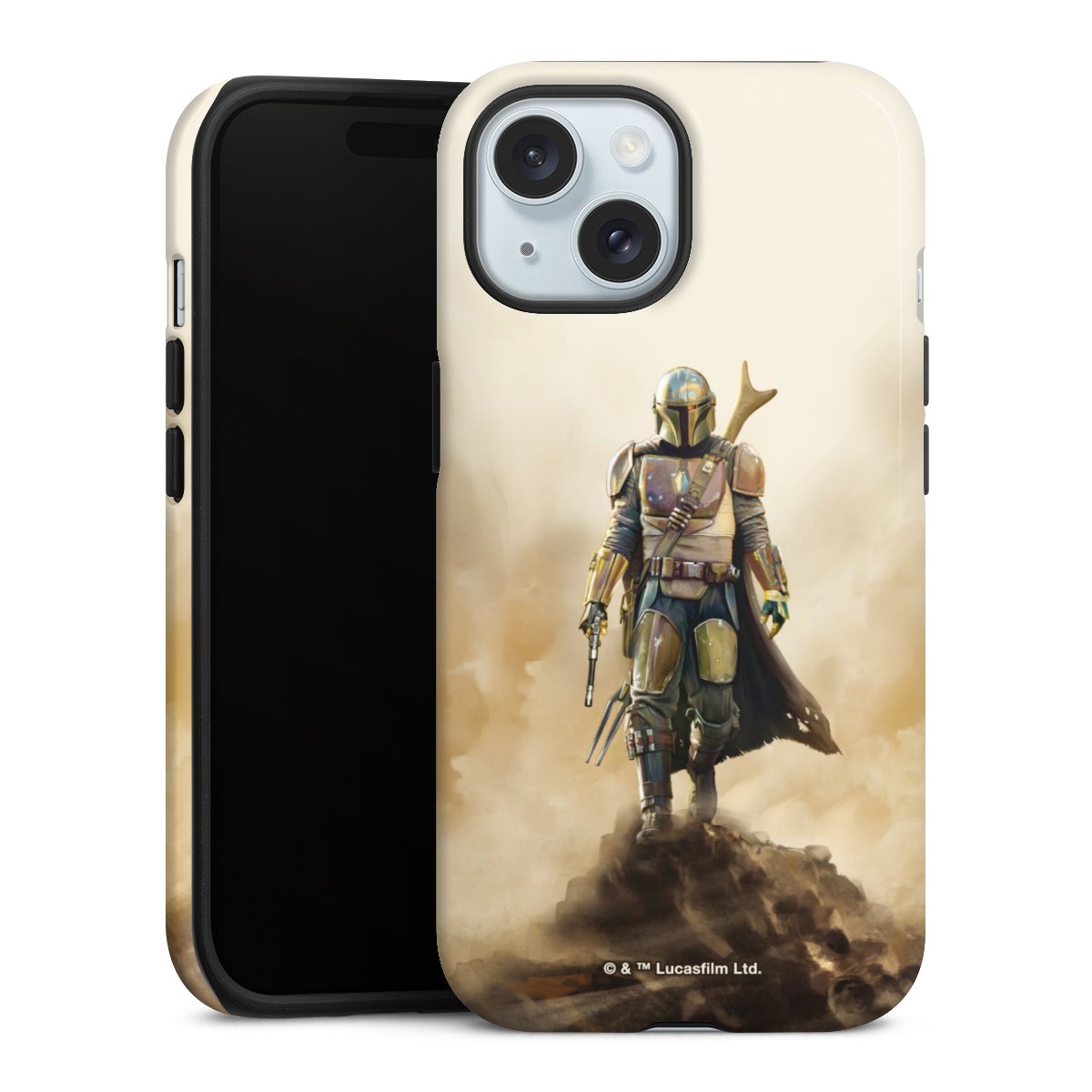 Coque renforcée