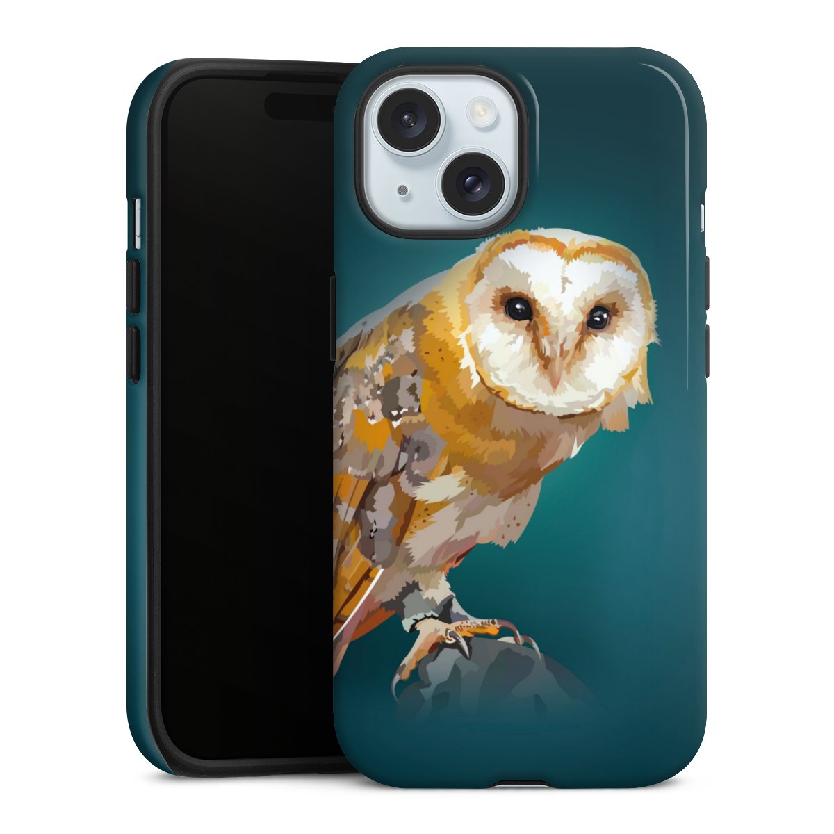 Coque renforcée