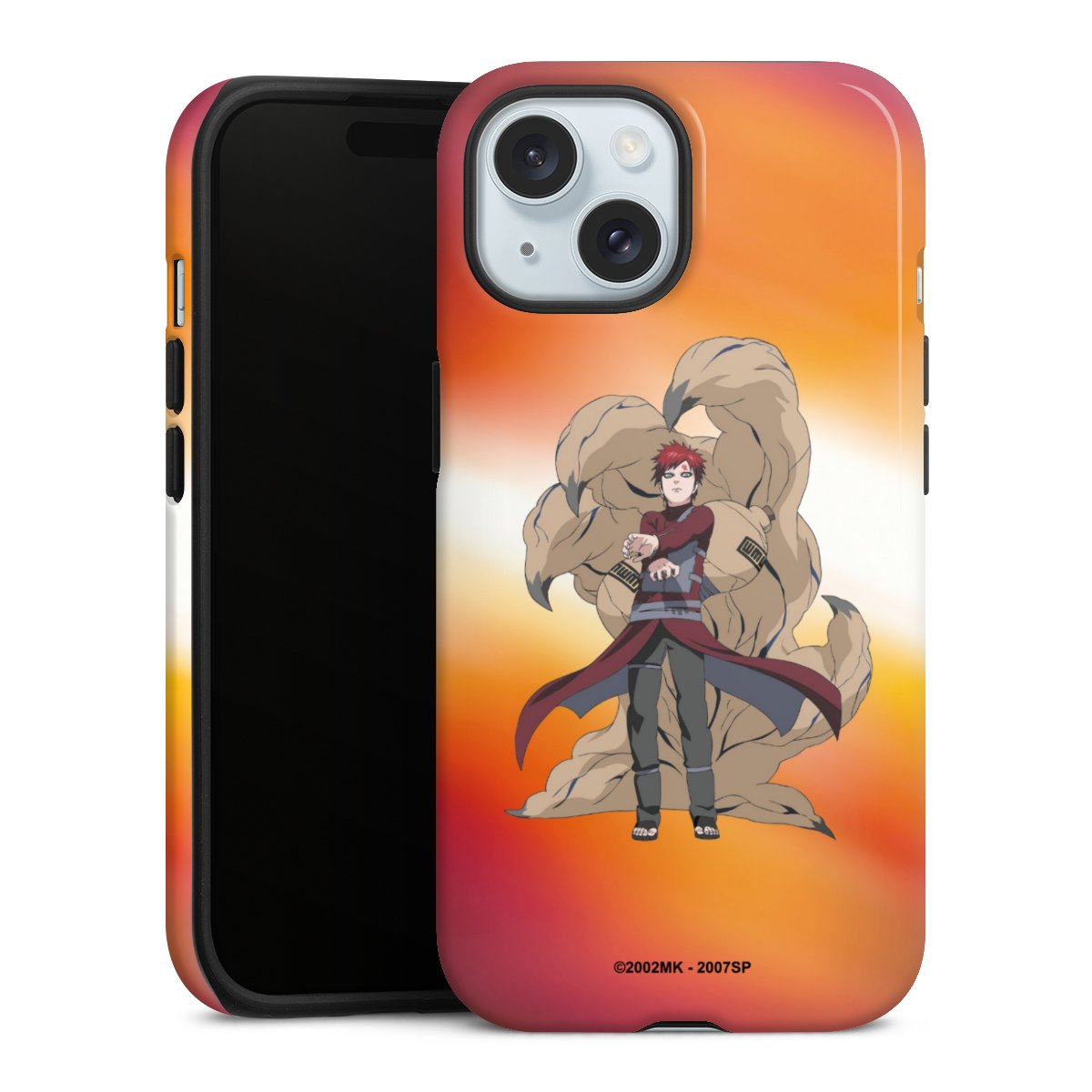 Cover rinforzata